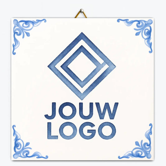Tegeltje mockup