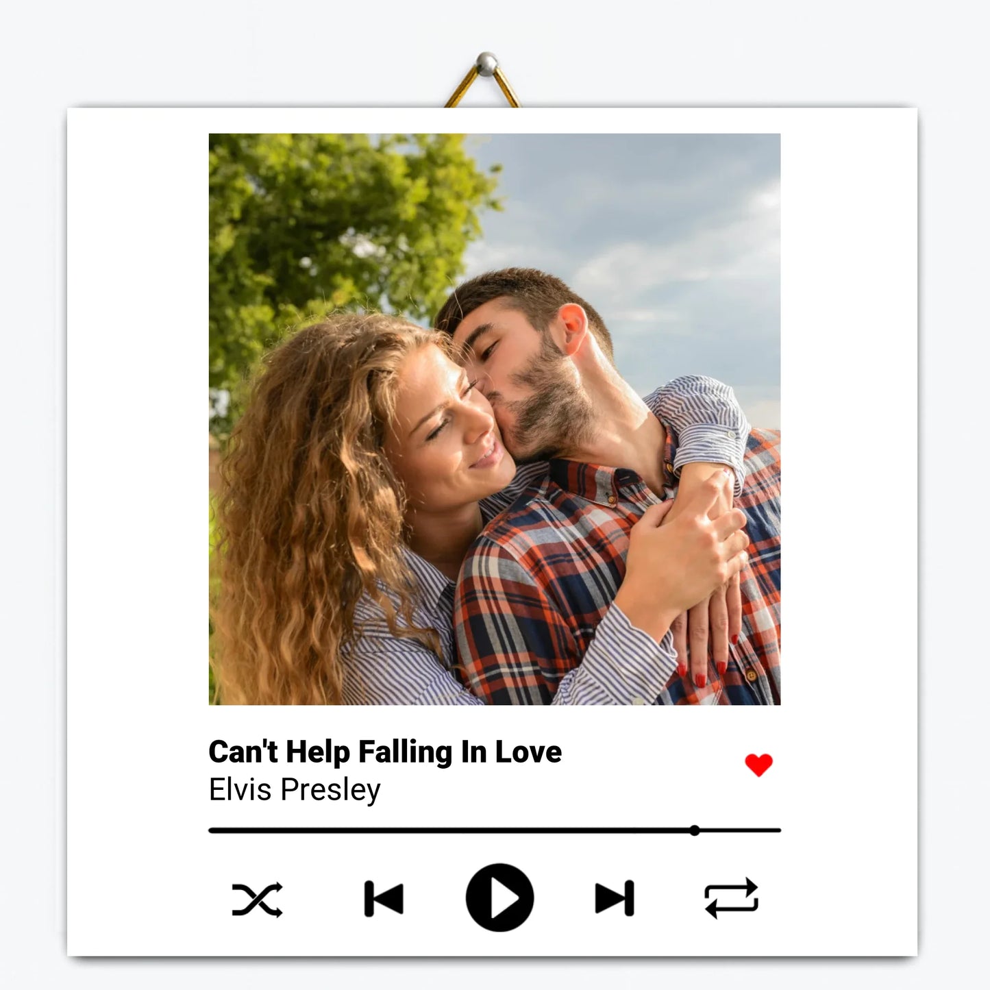 Tegeltje mockup