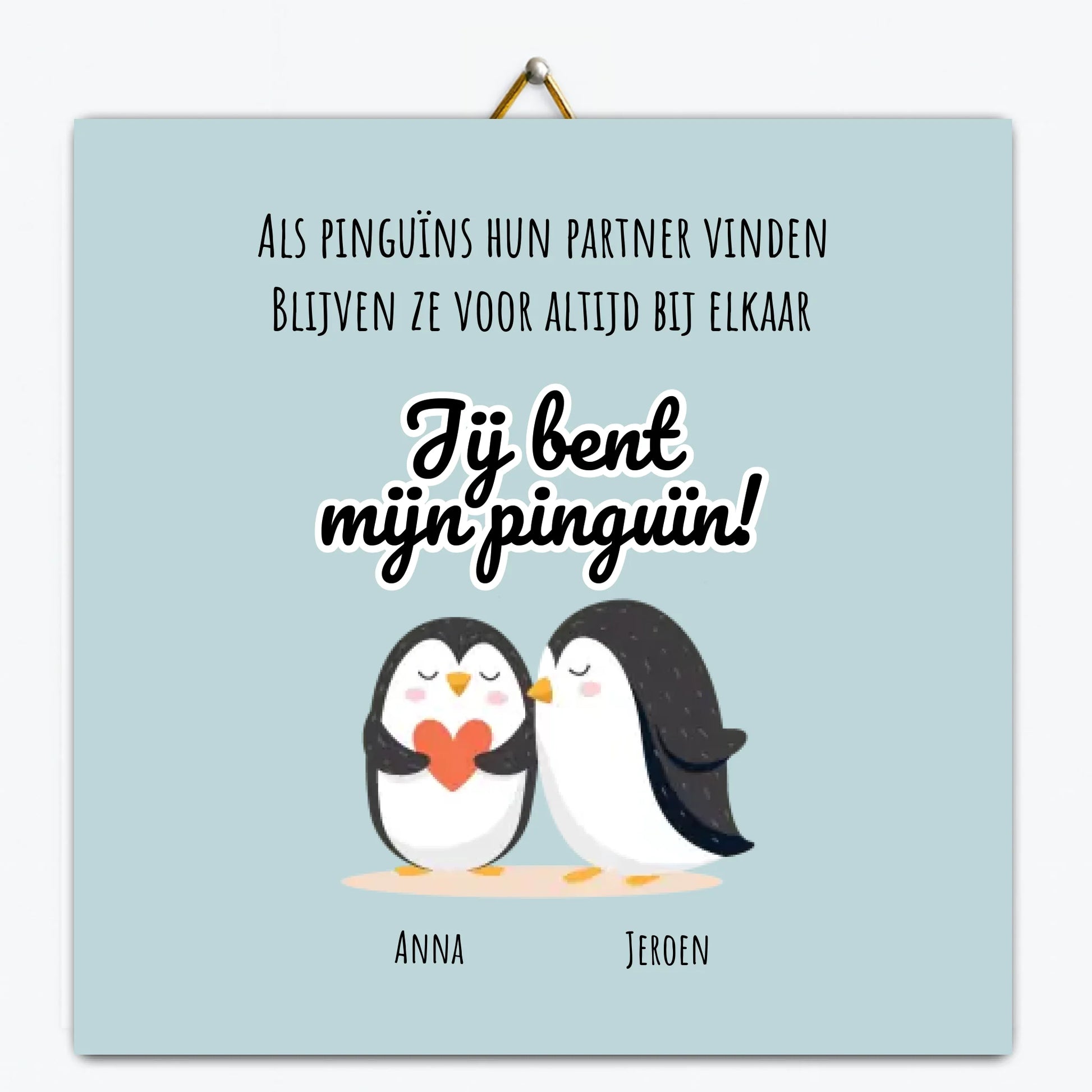 Tegeltje mockup
