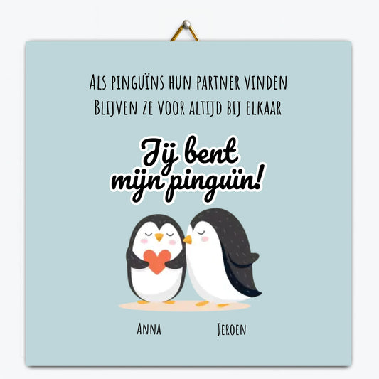 Tegeltje mockup