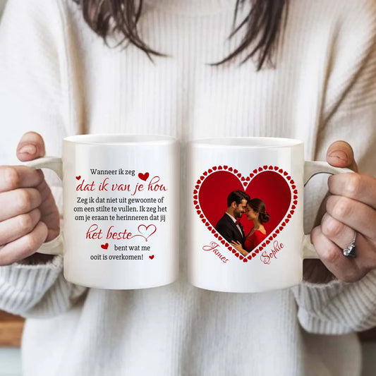 Mug - 15oz - White 2