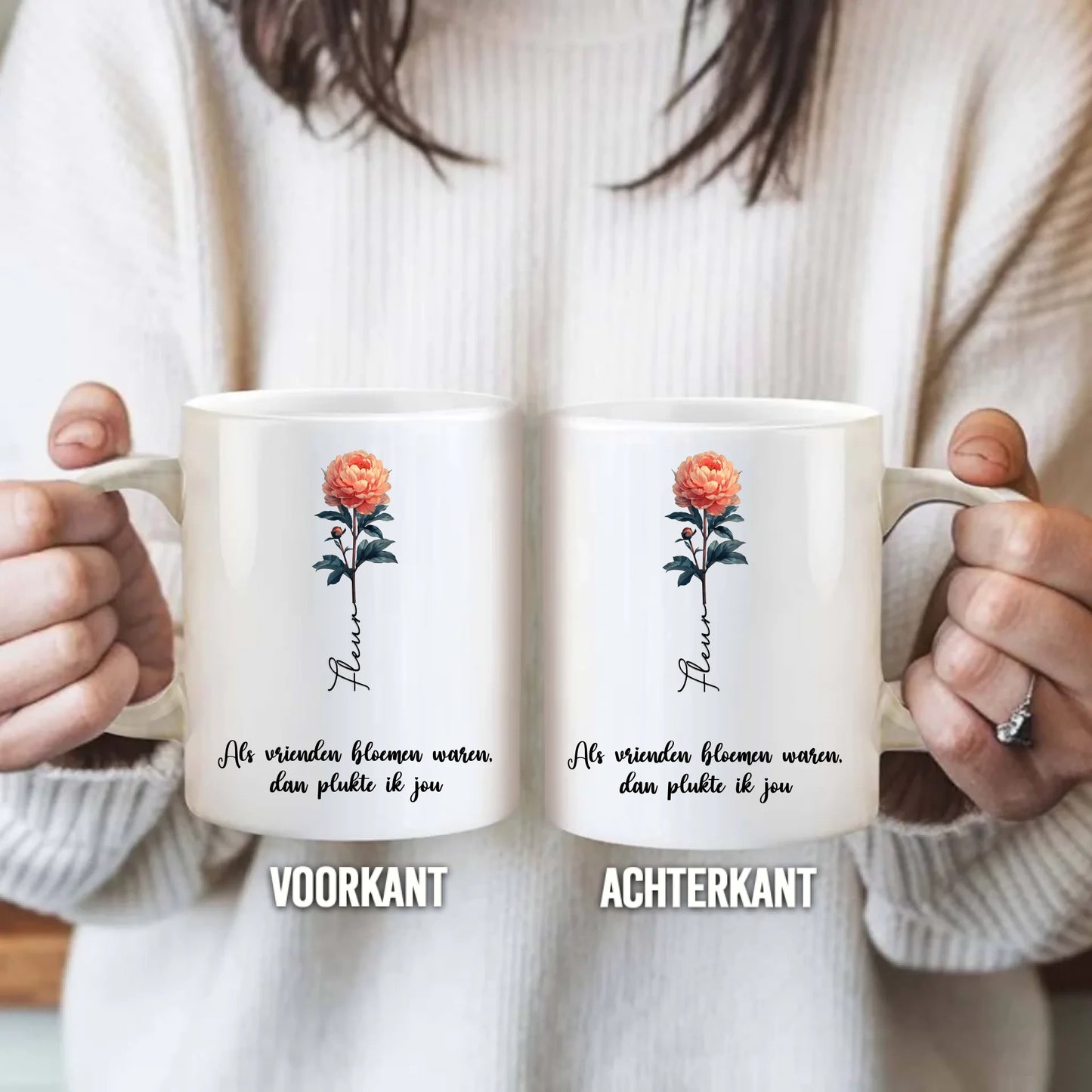 Mug - 15oz - White 2