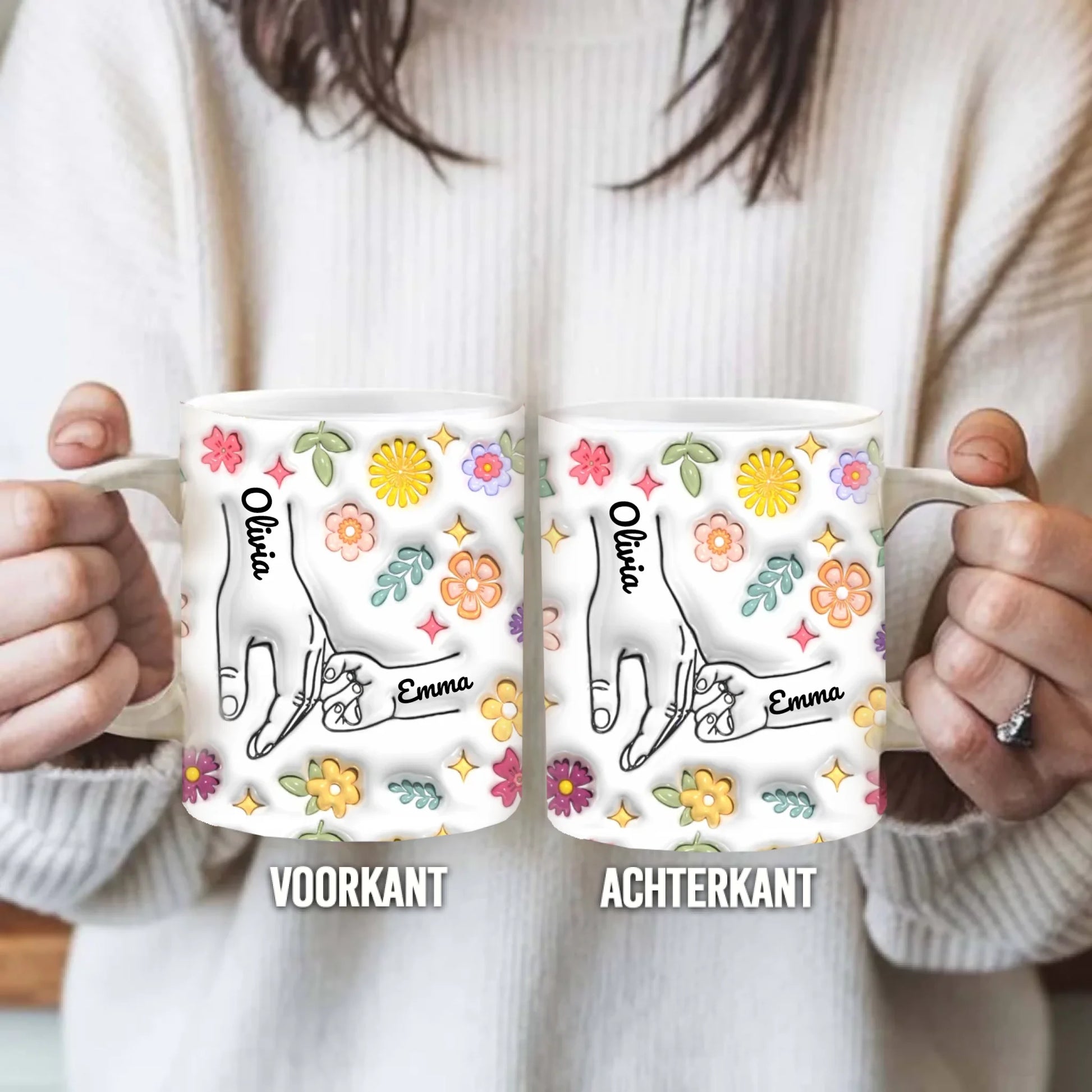 Mug - 15oz - White 2