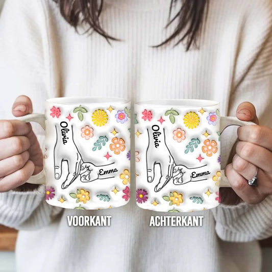 Mug - 15oz - White 2