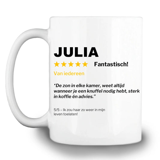 Mug - 15oz - White 2