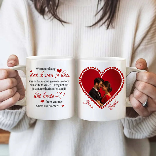 Mug - 15oz - White 2