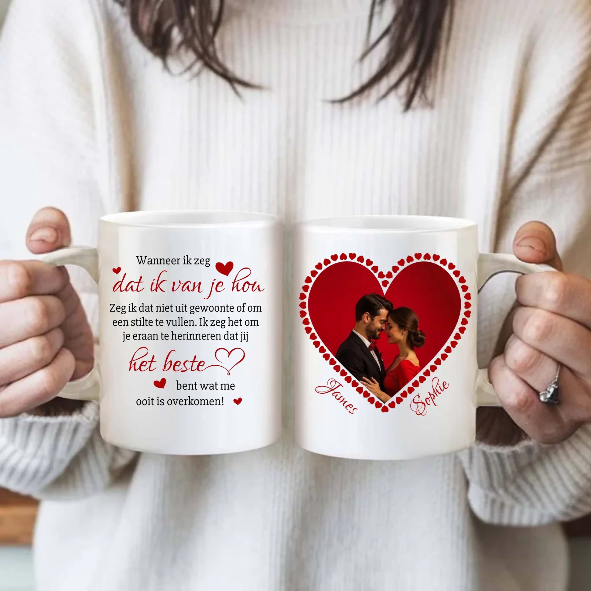 Mug - 15oz - White 2