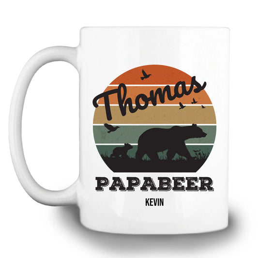 Mug - 15oz - White 2