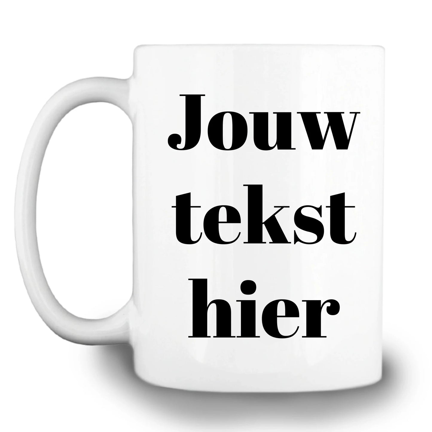 Mug - 15oz - White 2