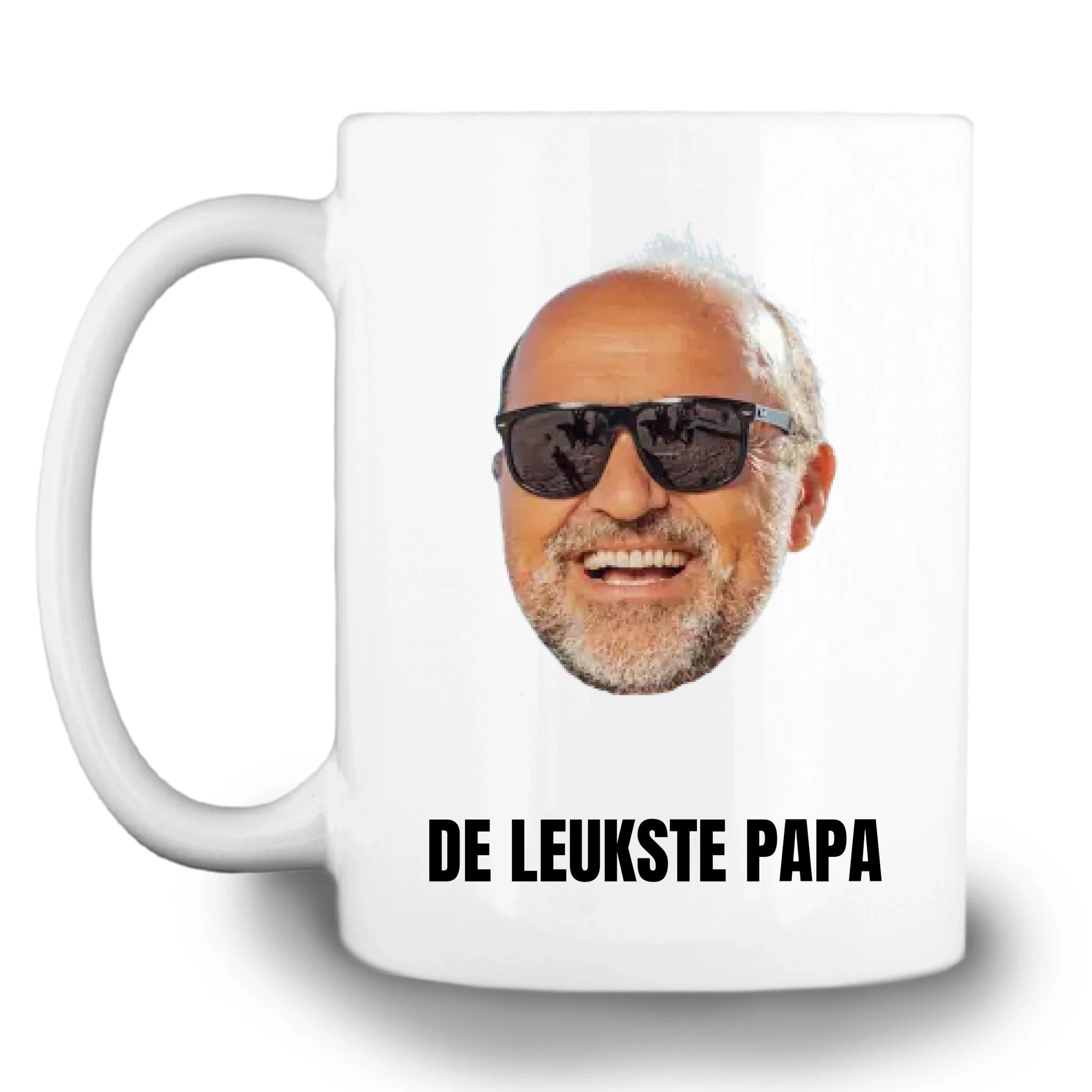 Mug - 15oz - White 2