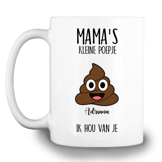 Mug - 15oz - White 2