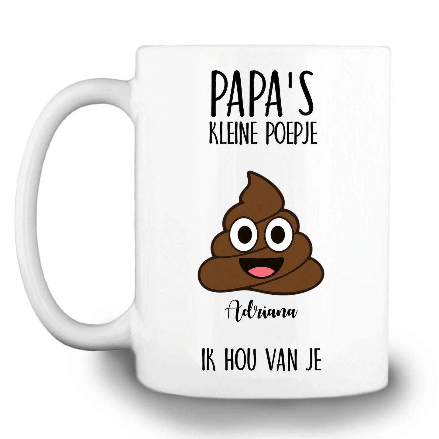 Mug - 15oz - White 2