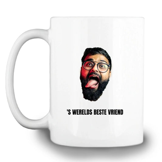 Mug - 15oz - White 2