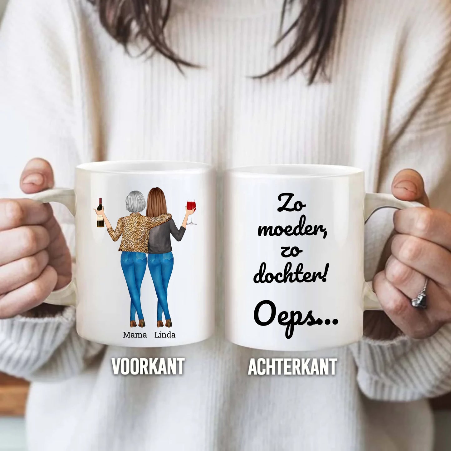 Mug - 15oz - White 2