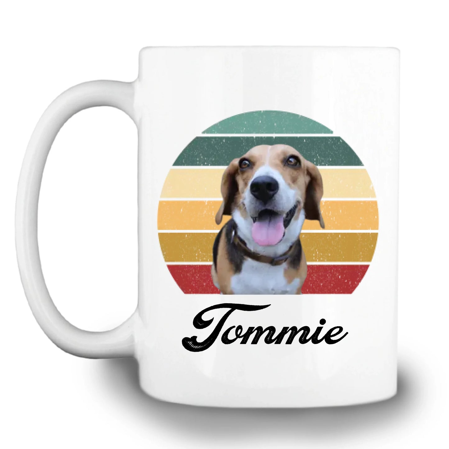 Mug - 15oz - White 2