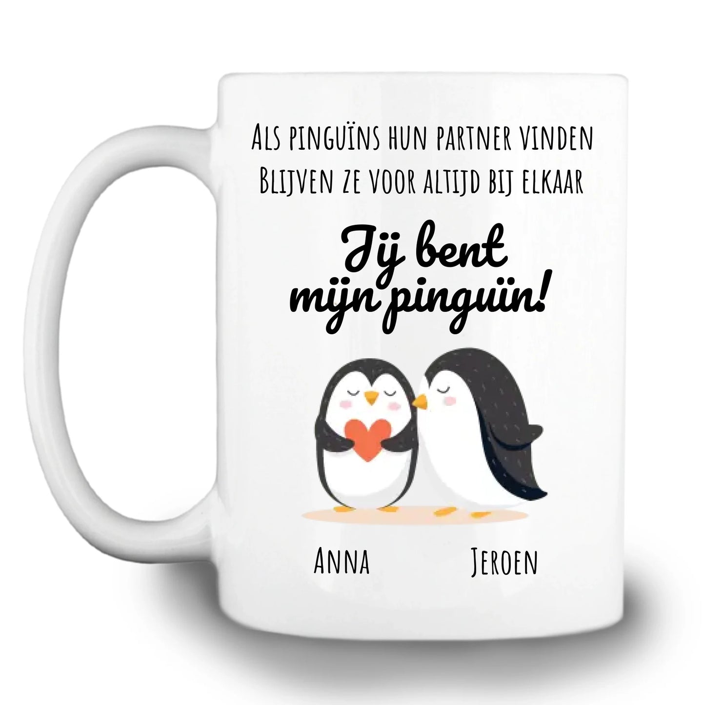 Mug - 15oz - White 2