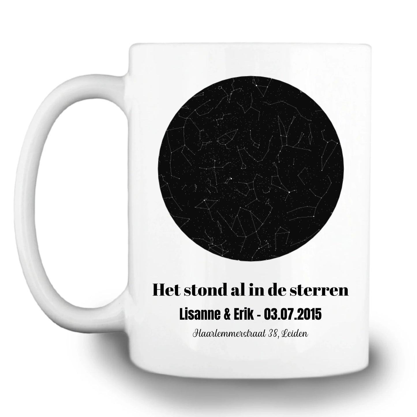 Mug - 15oz - White 2