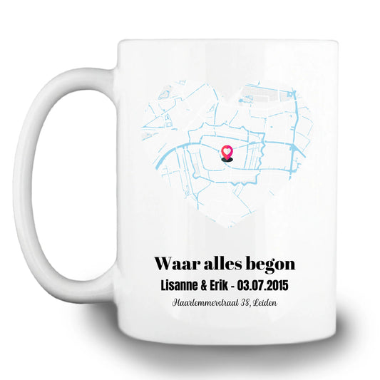 Mug - 15oz - White 2