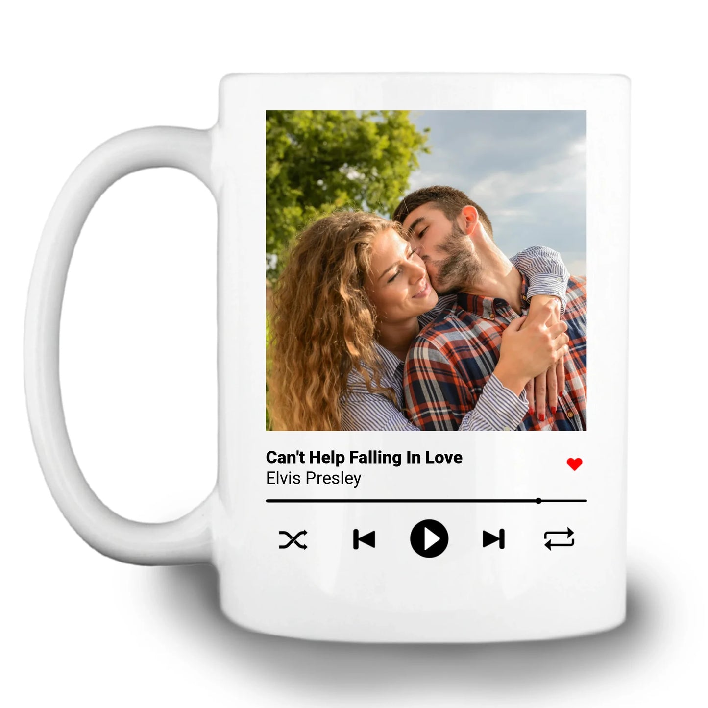 Mug - 15oz - White 2