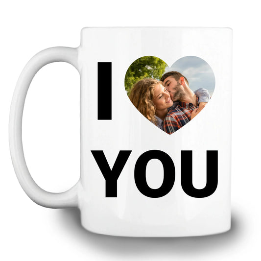 Mug - 15oz - White 2