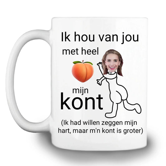 Mug - 15oz - White 2