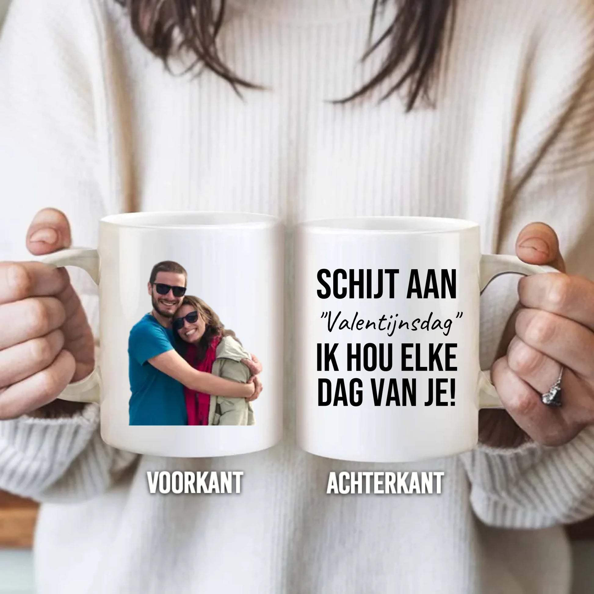 Mug - 15oz - White 2