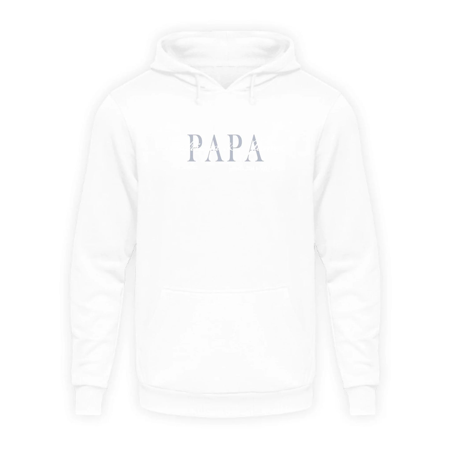 Unisex Hoodie Wit