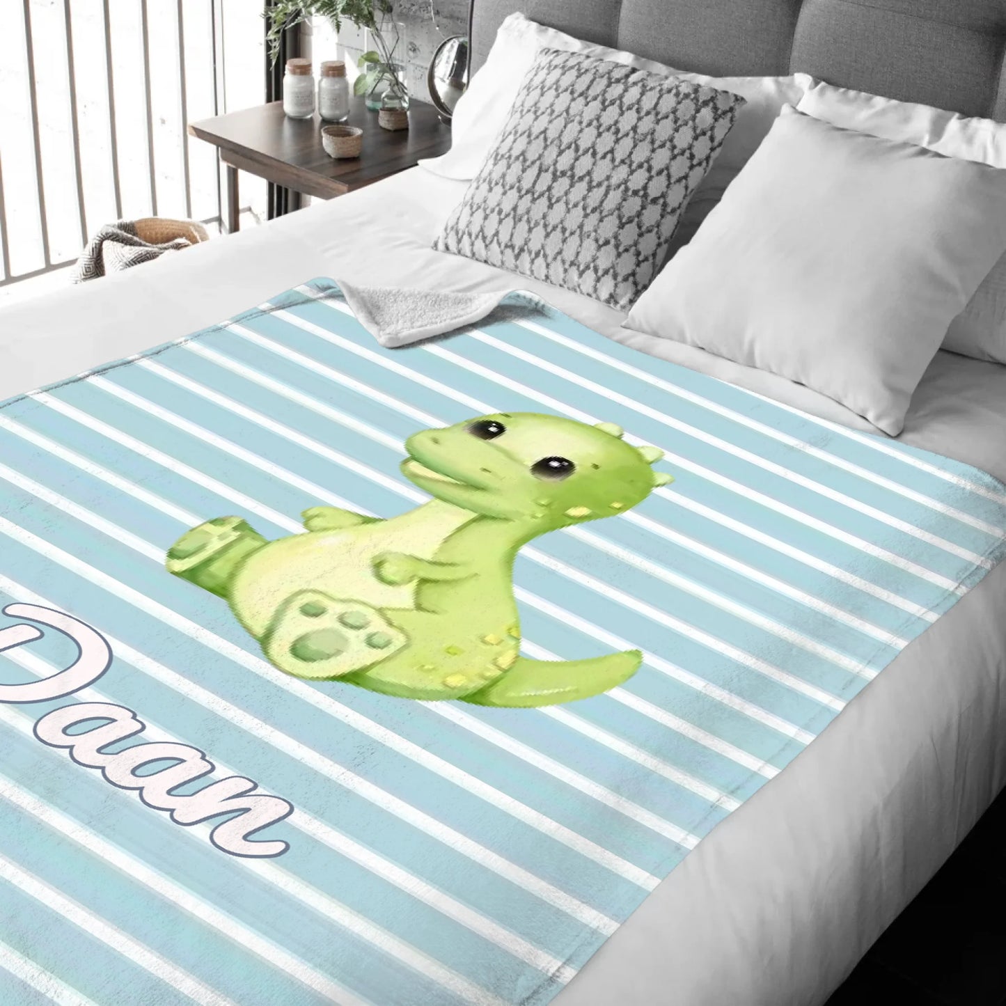 Gepersonaliseerde deken