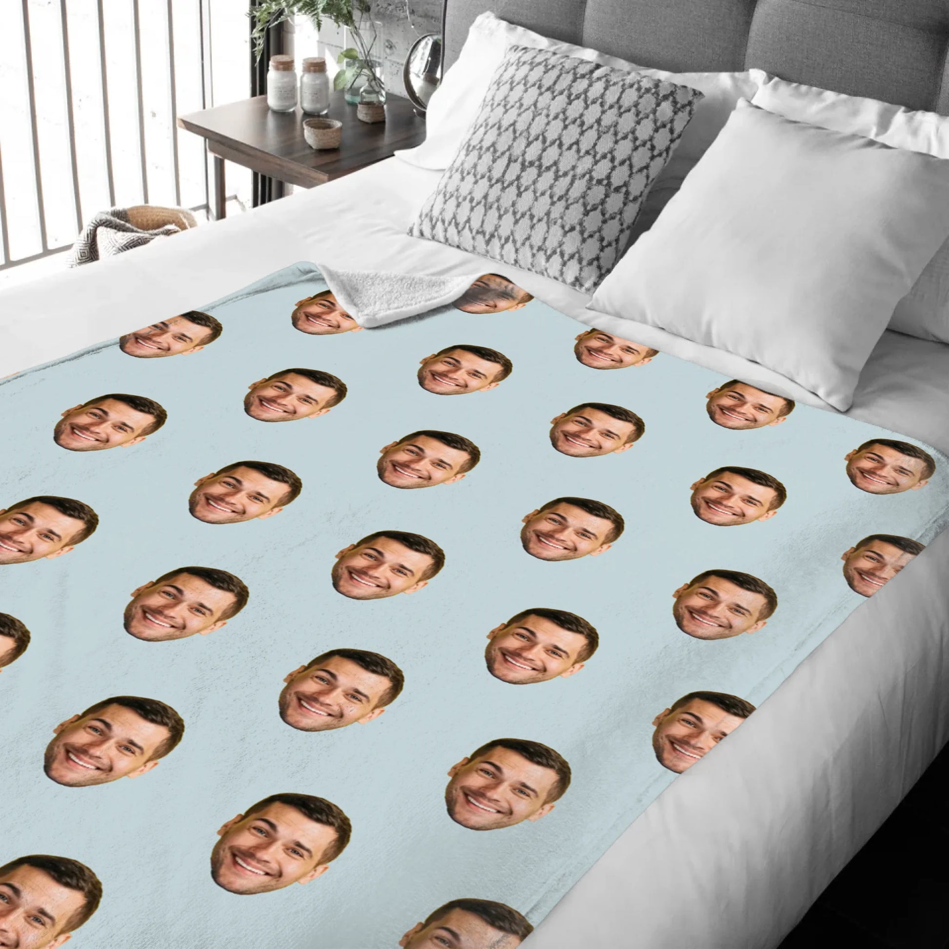 Gepersonaliseerde deken