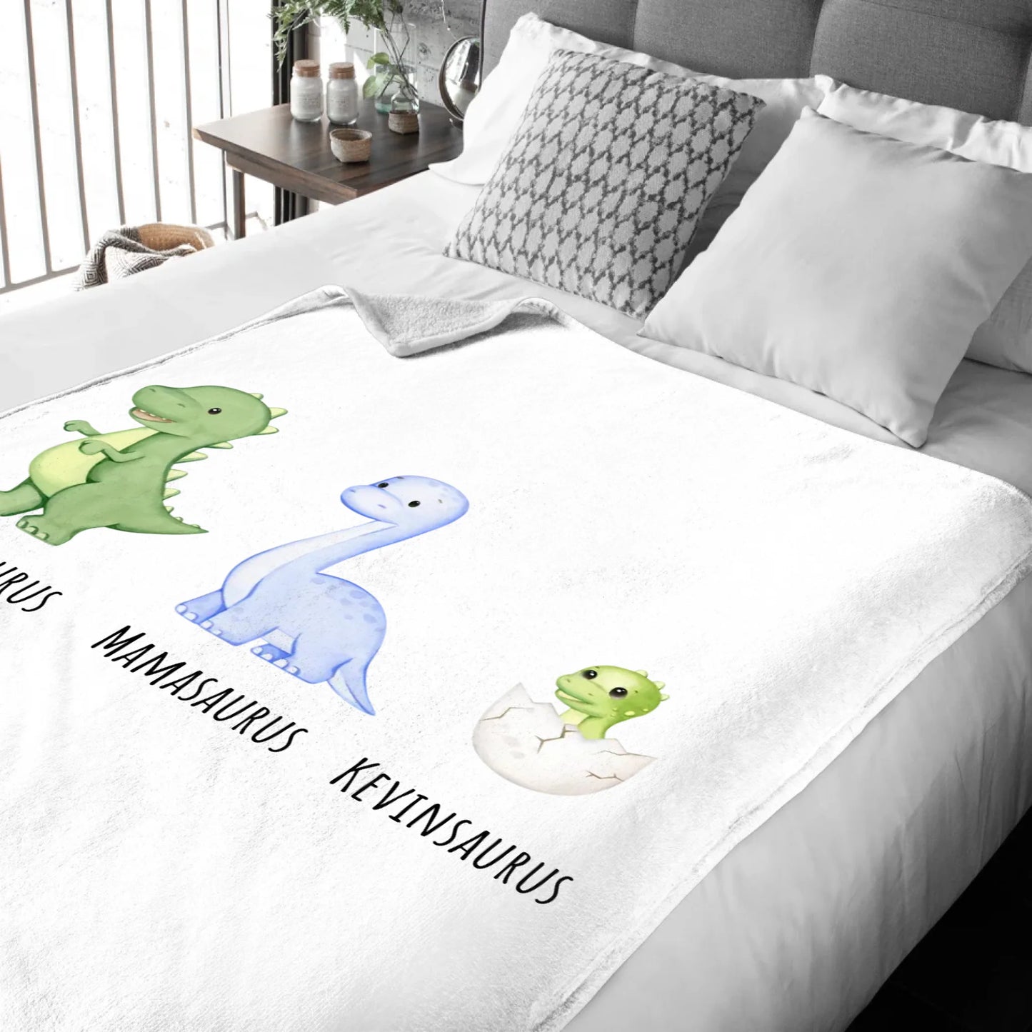 Gepersonaliseerde deken