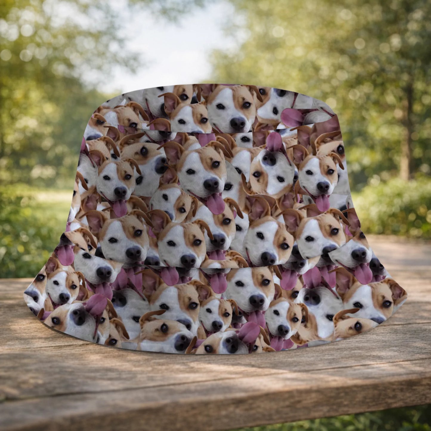 Bucket hat 1