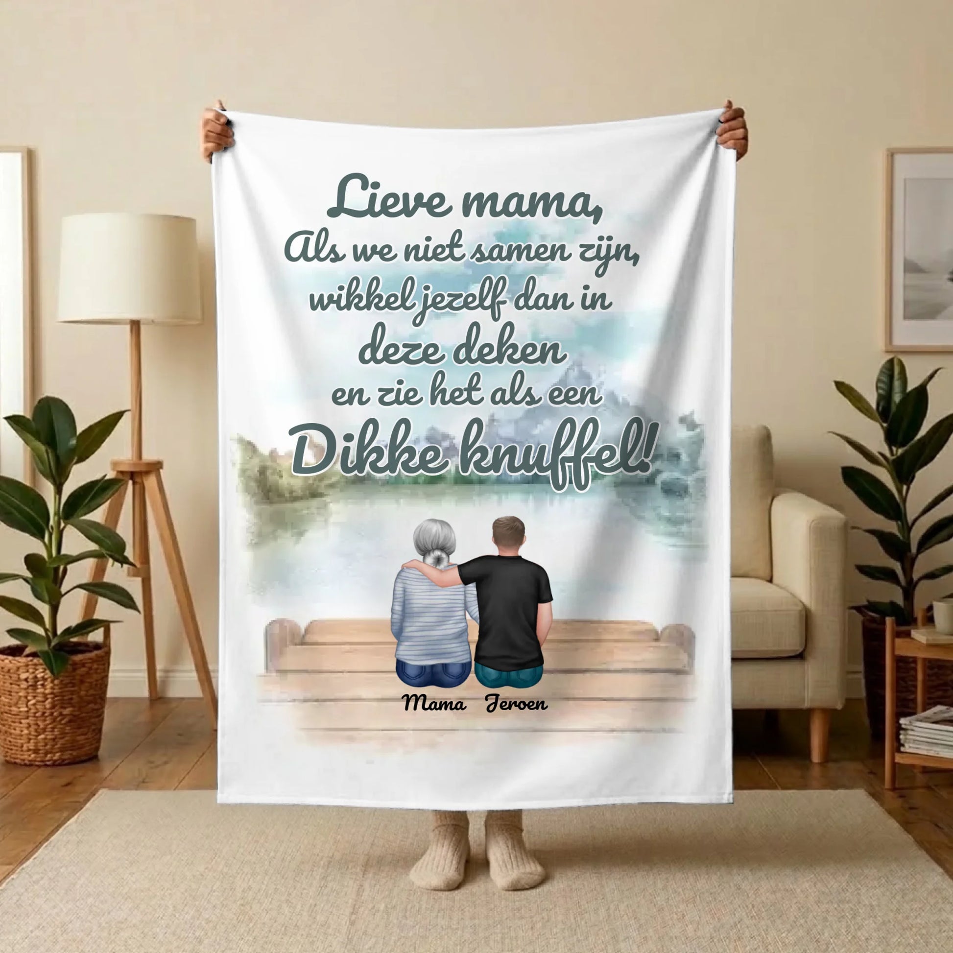 Blanket 1