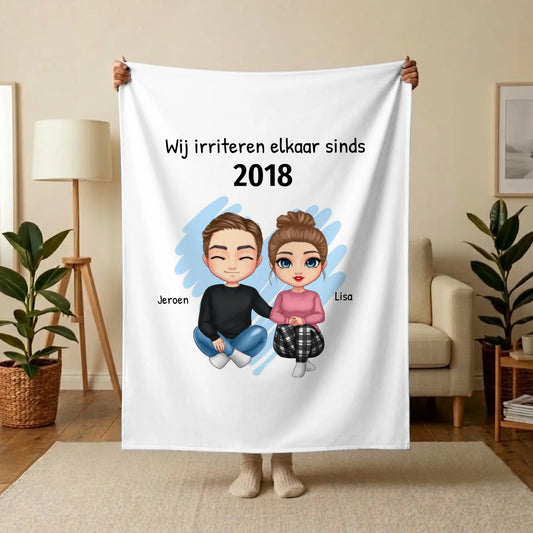 Blanket 1