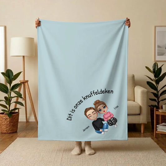 Blanket 1