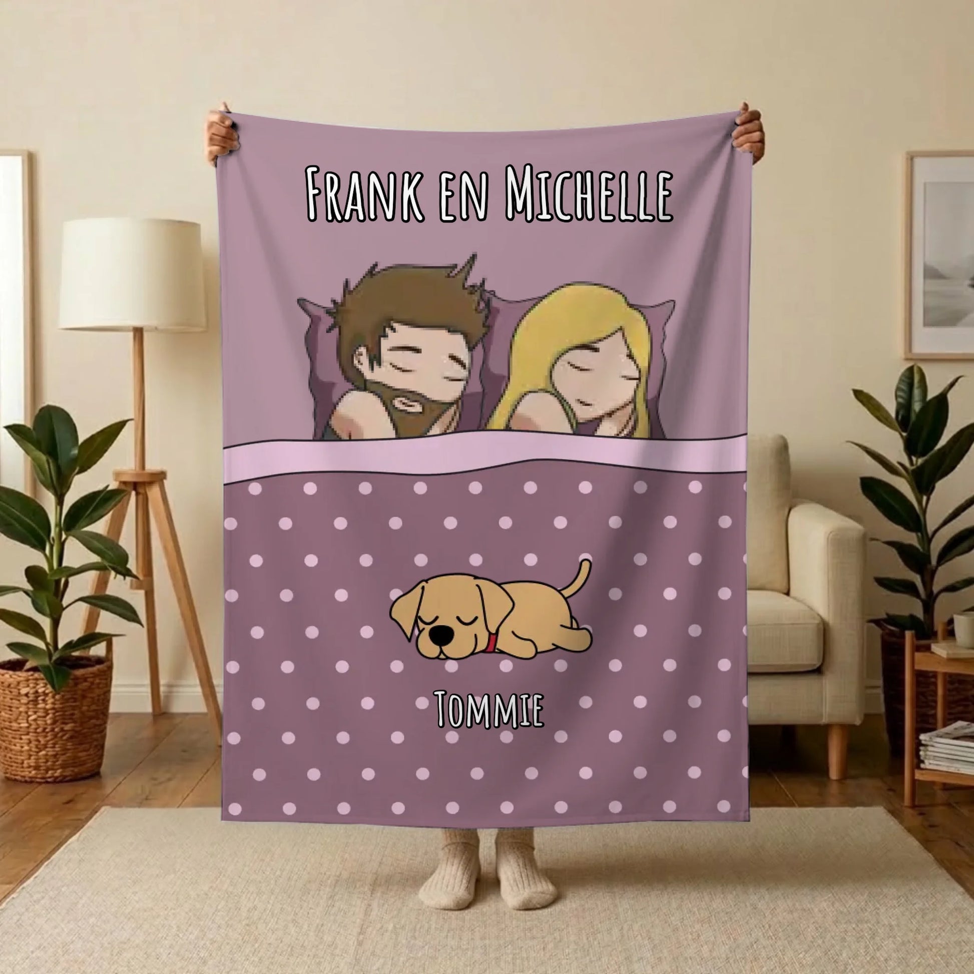 Blanket 1