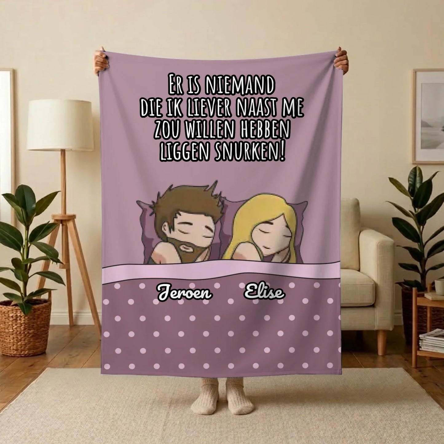 Blanket 1
