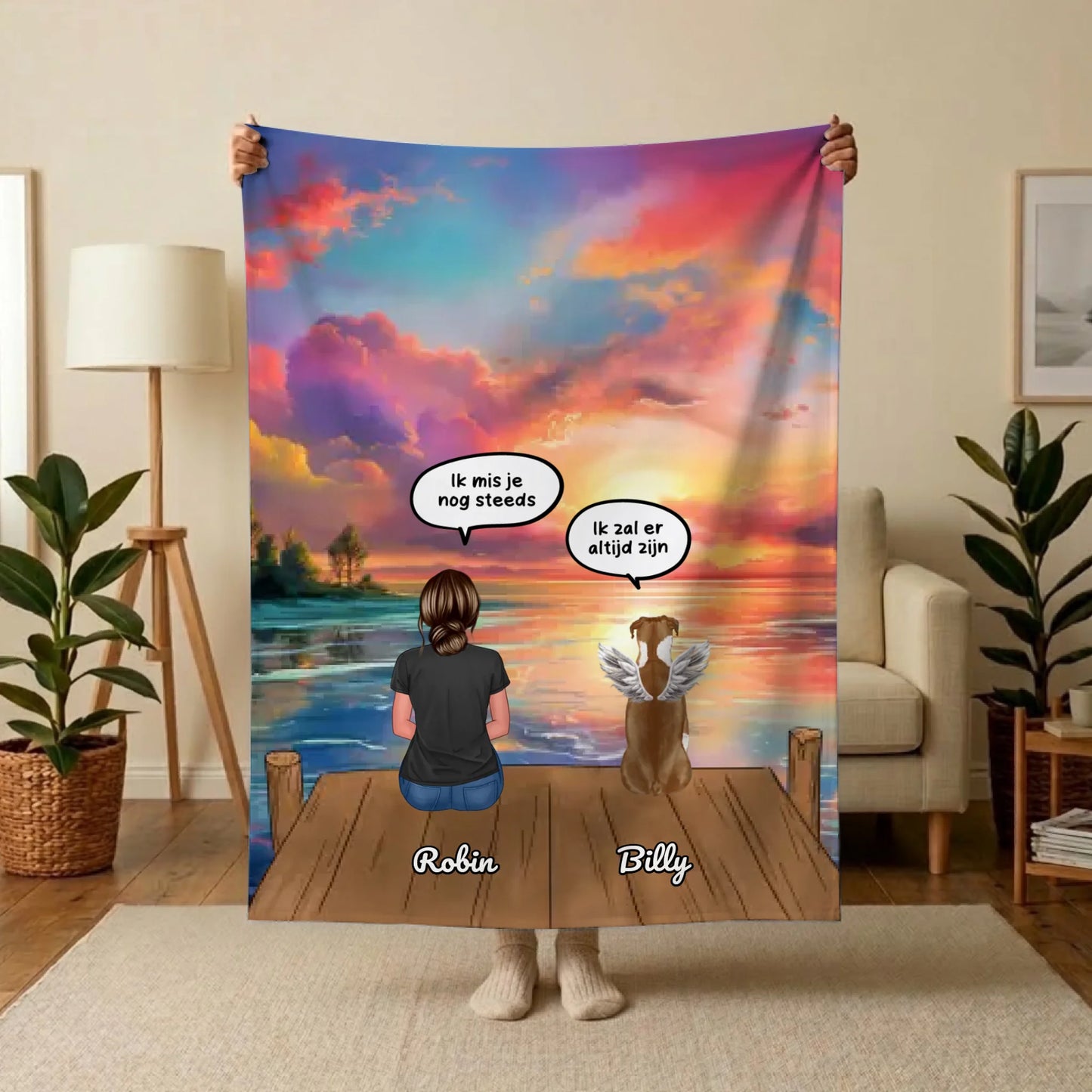 Blanket 1