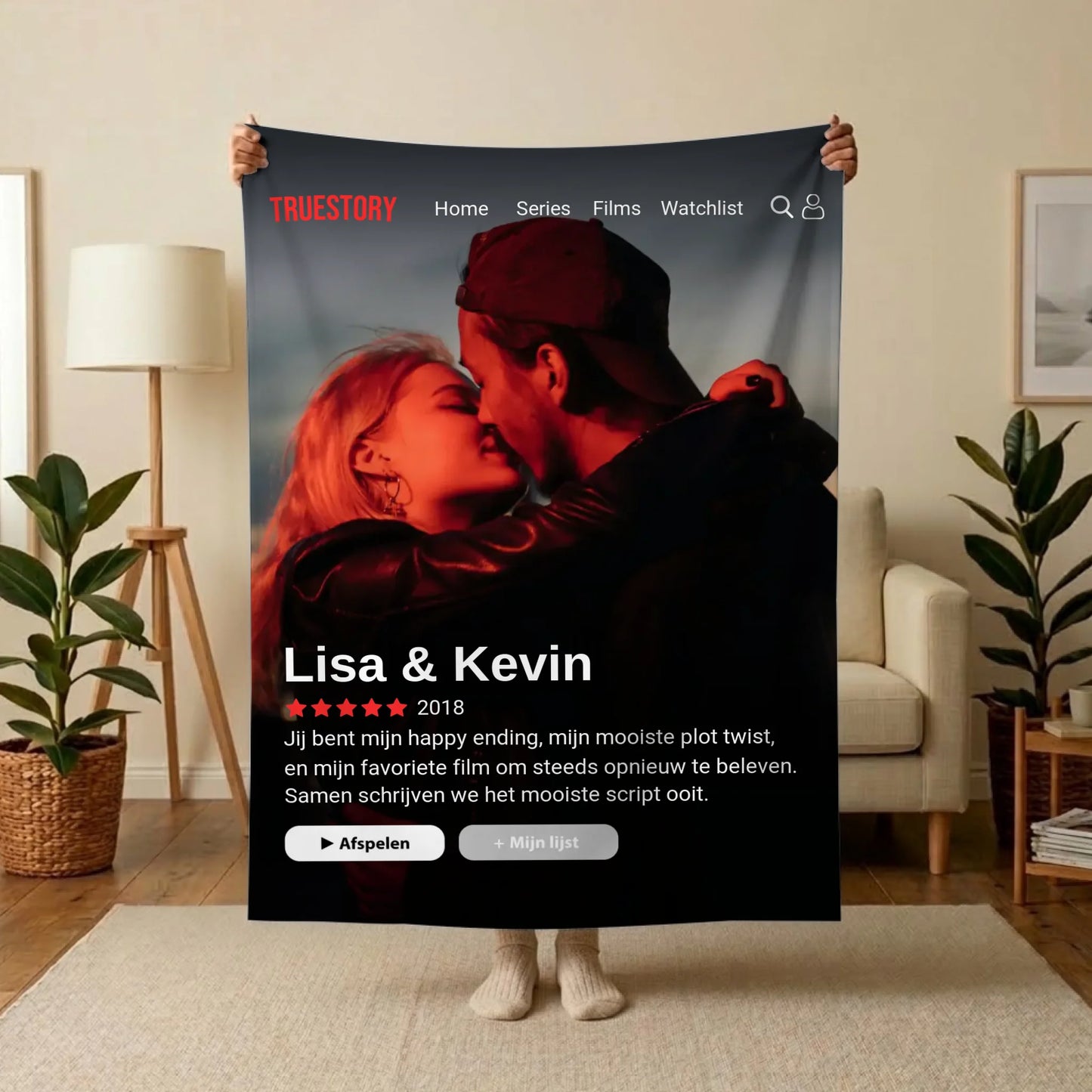 Blanket 1