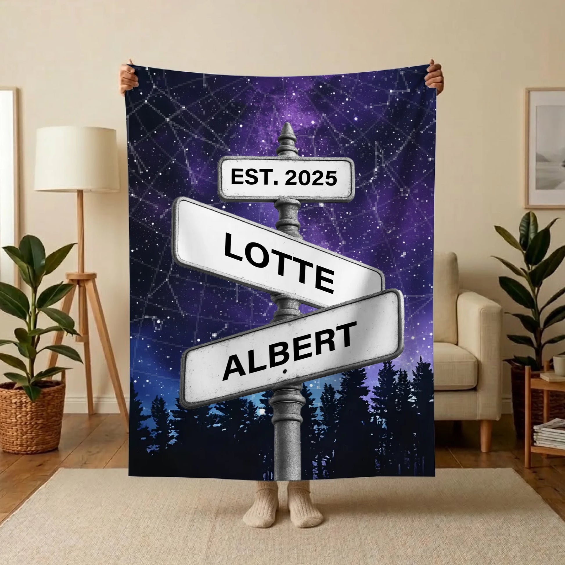 Blanket 1