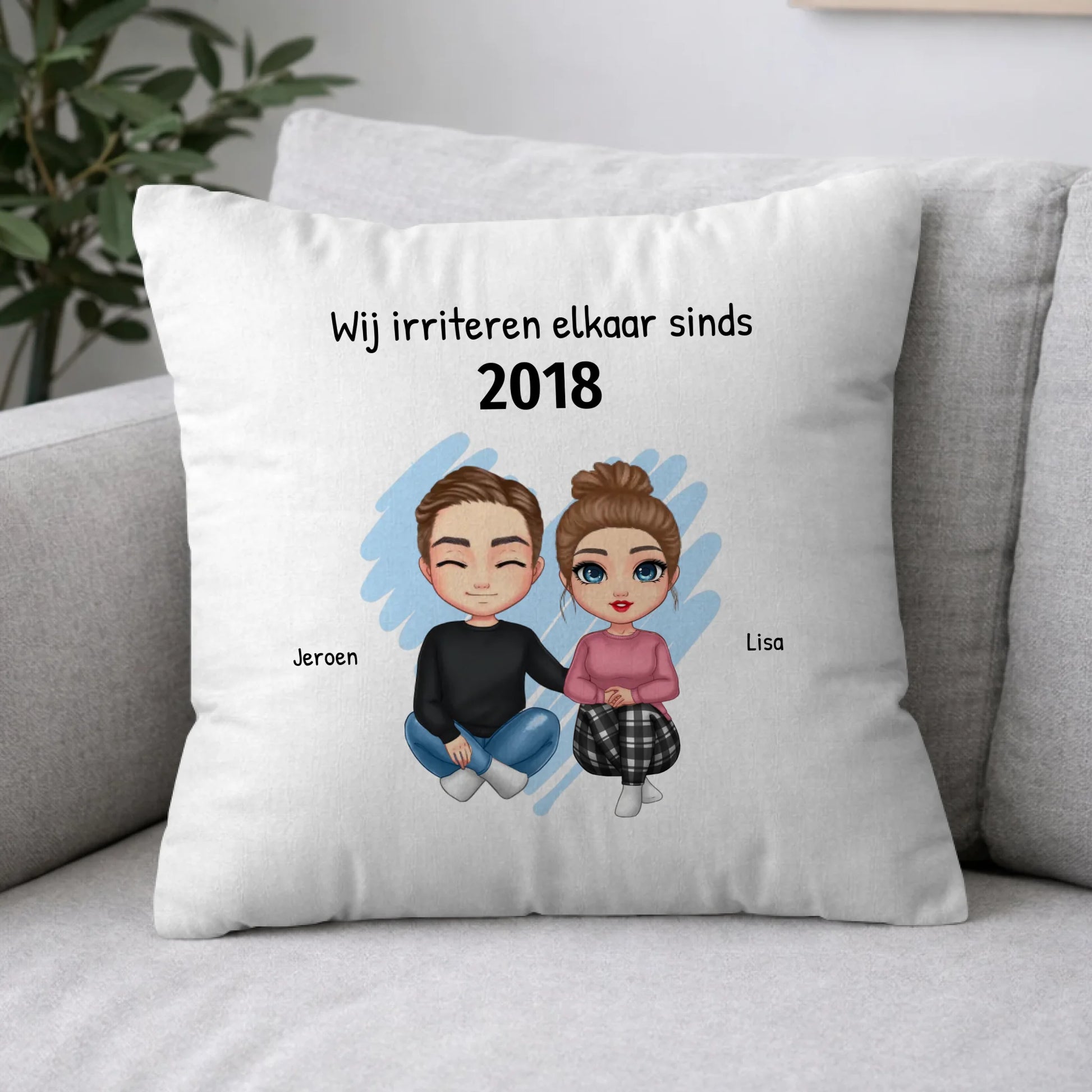 Pillow 2-1