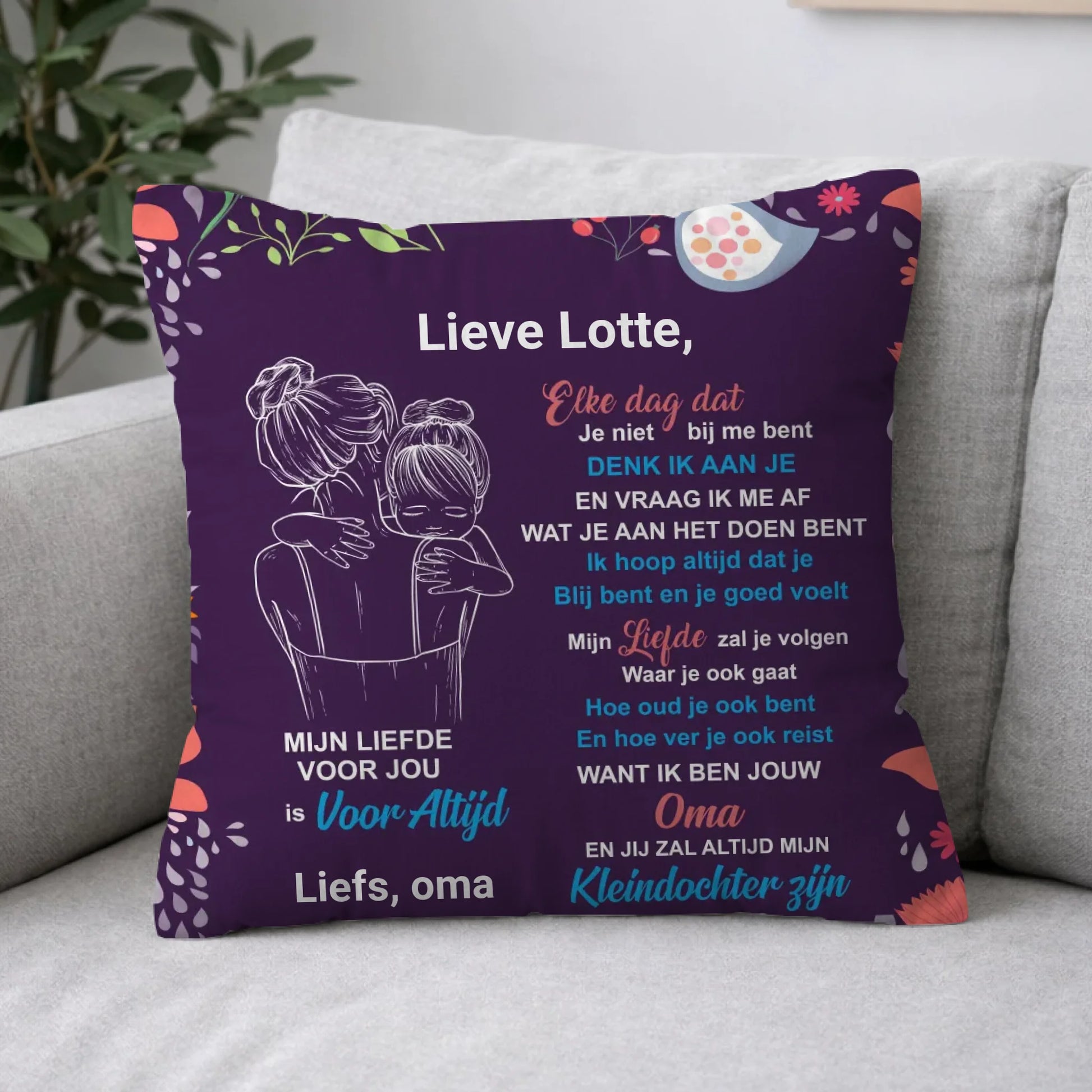 Pillow 2-1