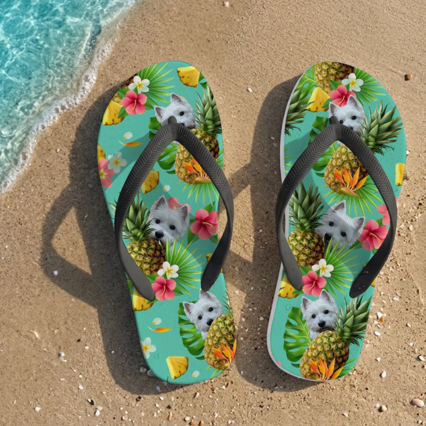 Flip flops 1