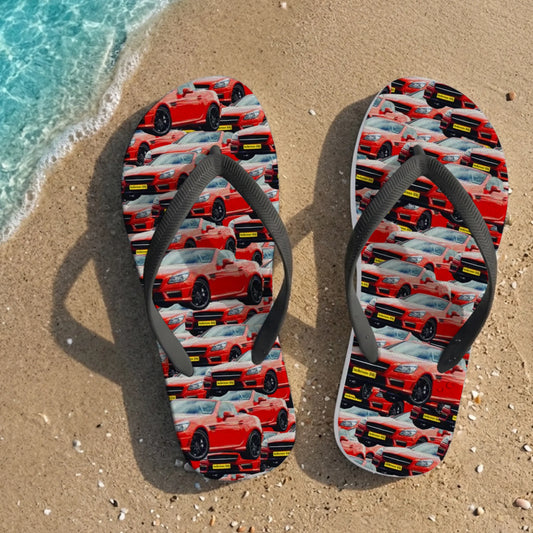 Flip flops 1
