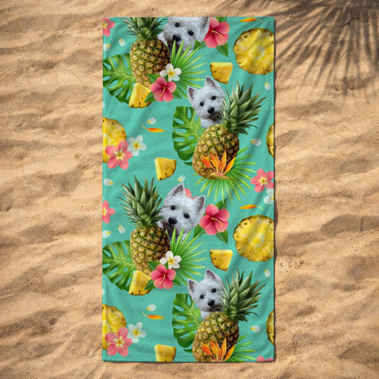 BeachTowel V 1