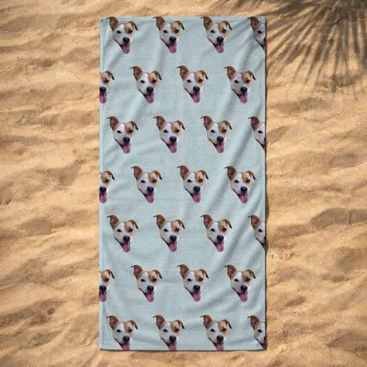 BeachTowel V 1