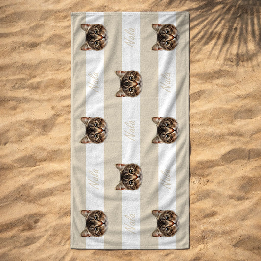 BeachTowel V 1
