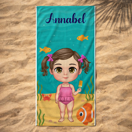 BeachTowel V 1