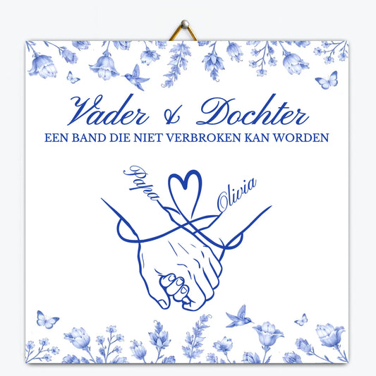 Tegeltje mockup