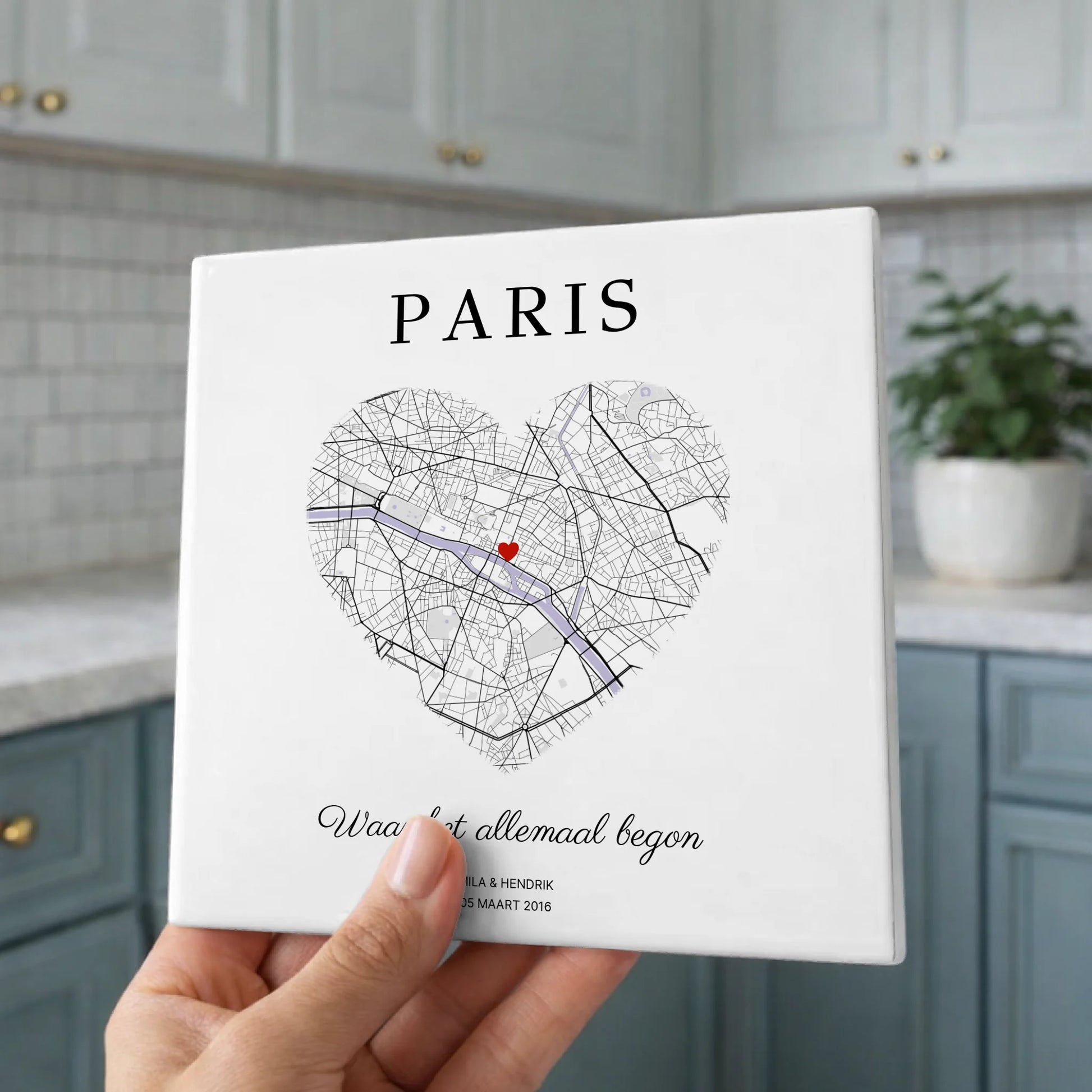 Tile Hand 1