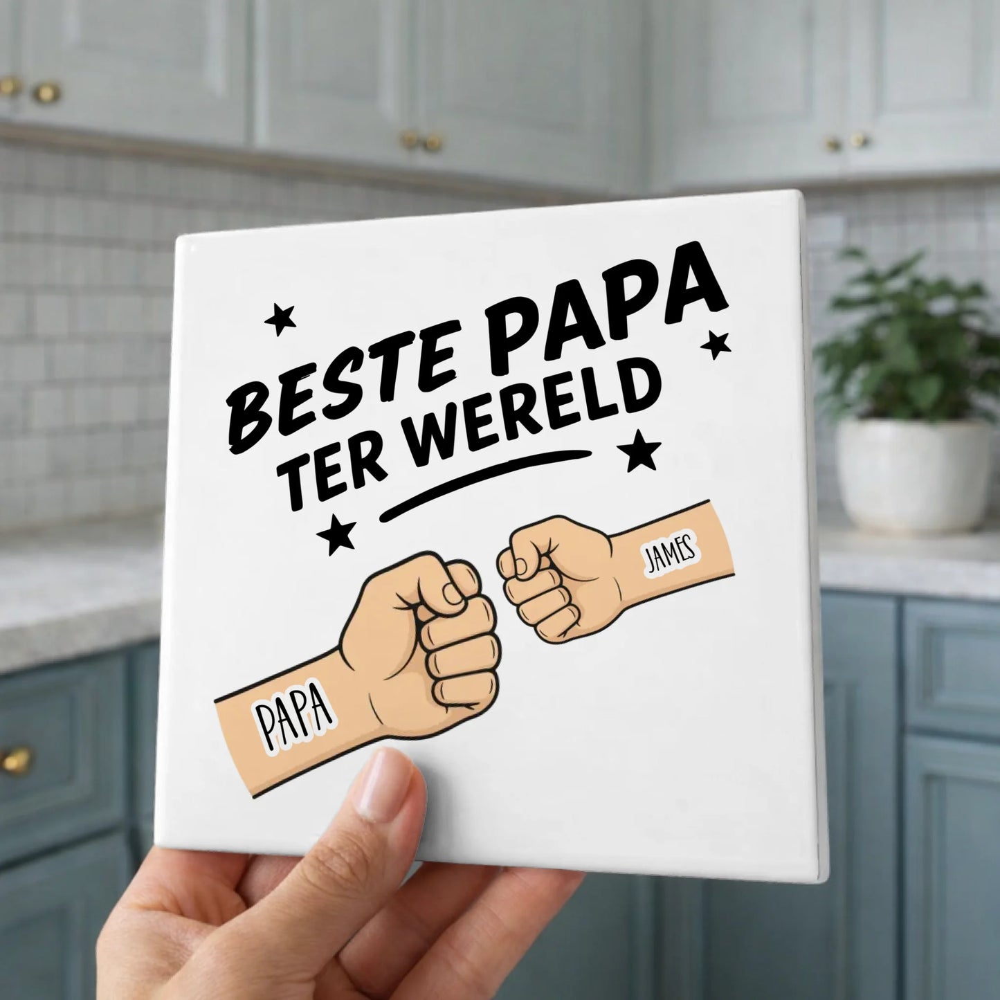 Tile Hand 1